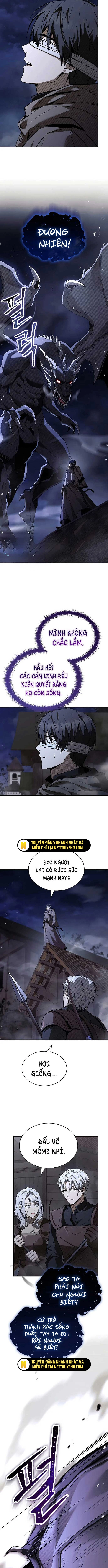 Vô Hồn Bất Kính Giả Dạ Chapter 26 - Trang 4