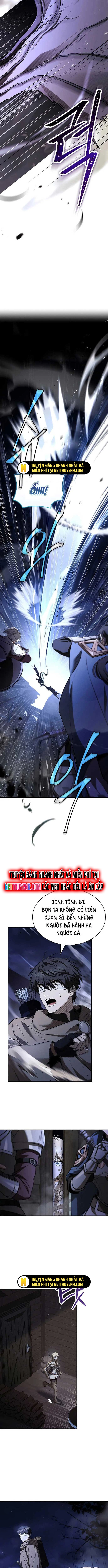 Vô Hồn Bất Kính Giả Dạ Chapter 26 - Trang 4