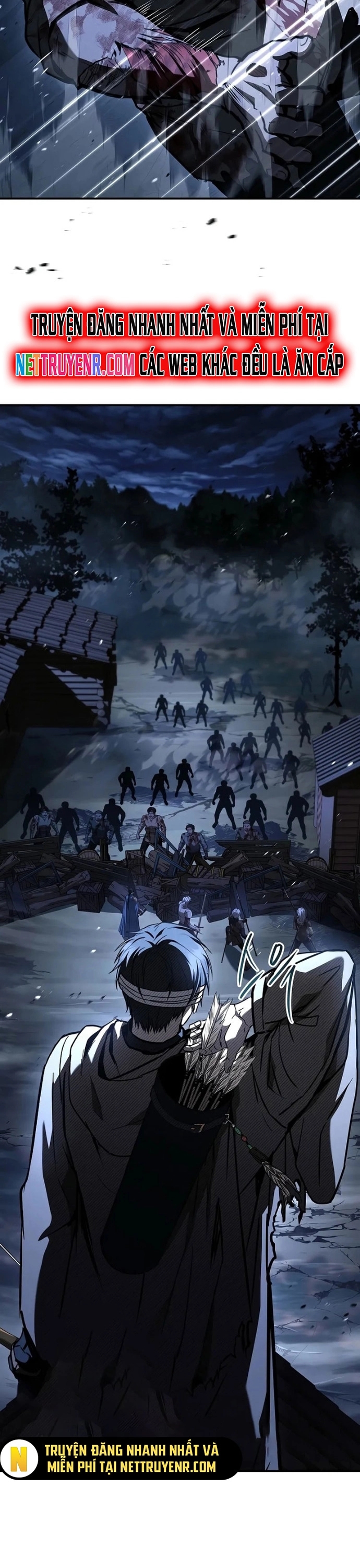 Vô Hồn Bất Kính Giả Dạ Chapter 27 - Trang 3