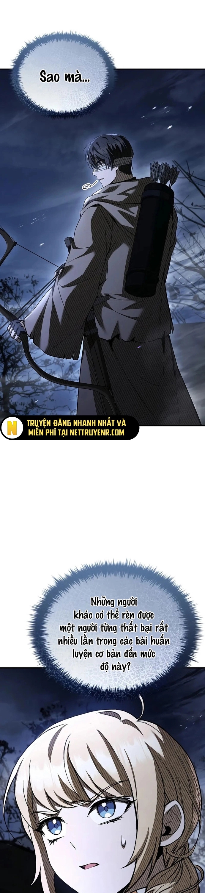Vô Hồn Bất Kính Giả Dạ Chapter 27 - Trang 3