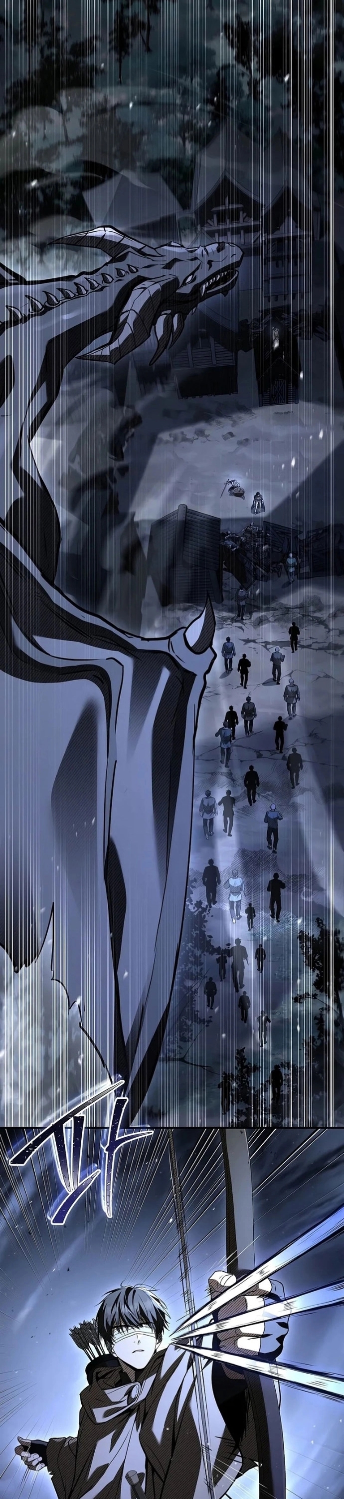 Vô Hồn Bất Kính Giả Dạ Chapter 27 - Trang 3