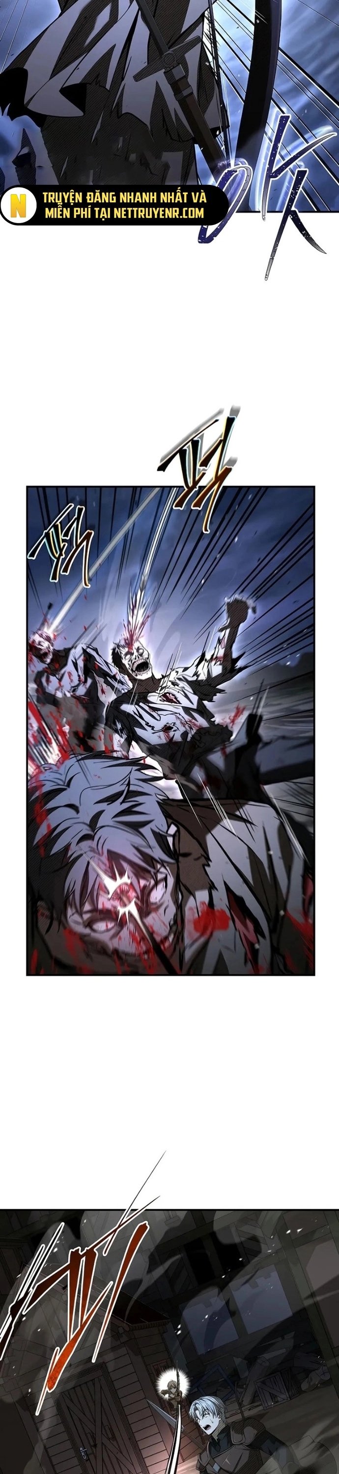 Vô Hồn Bất Kính Giả Dạ Chapter 27 - Trang 3