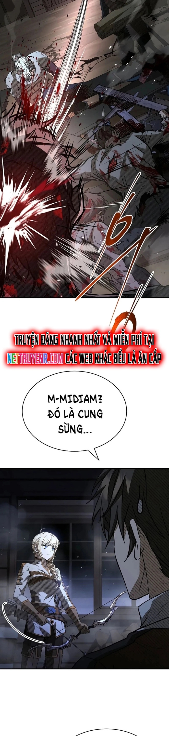 Vô Hồn Bất Kính Giả Dạ Chapter 27 - Trang 3