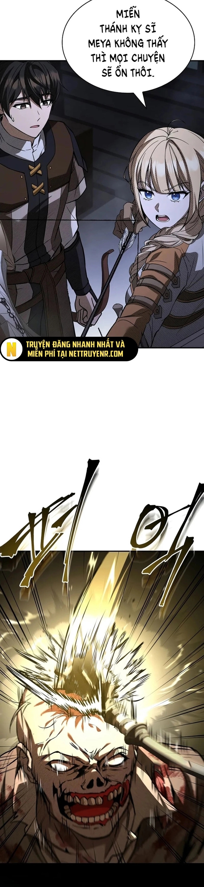 Vô Hồn Bất Kính Giả Dạ Chapter 27 - Trang 3