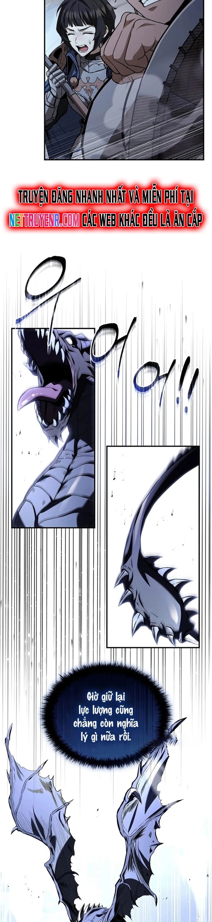 Vô Hồn Bất Kính Giả Dạ Chapter 27 - Trang 3