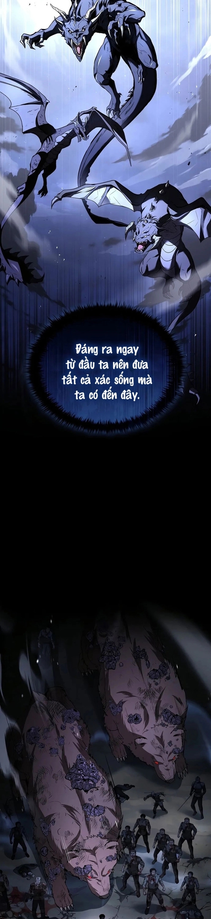 Vô Hồn Bất Kính Giả Dạ Chapter 27 - Trang 3