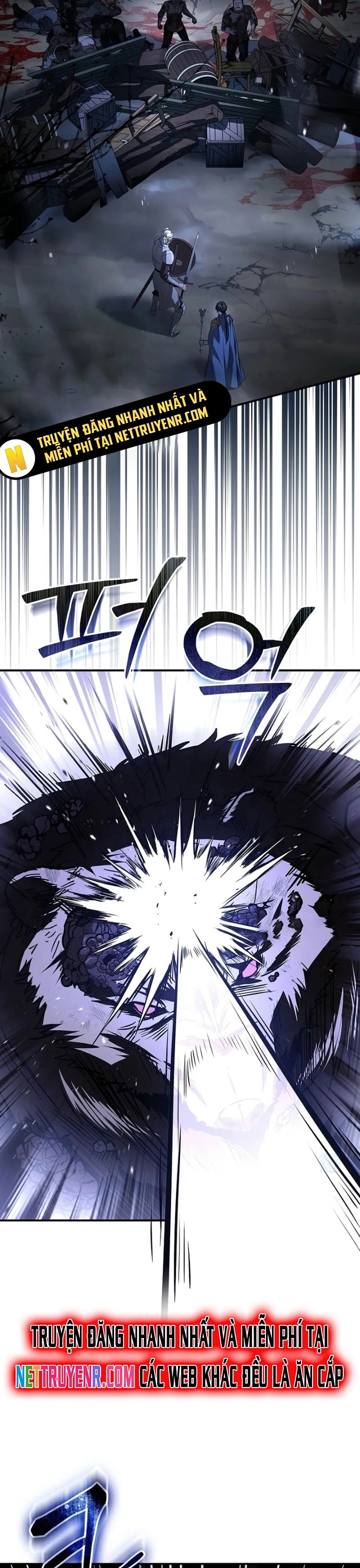 Vô Hồn Bất Kính Giả Dạ Chapter 27 - Trang 3