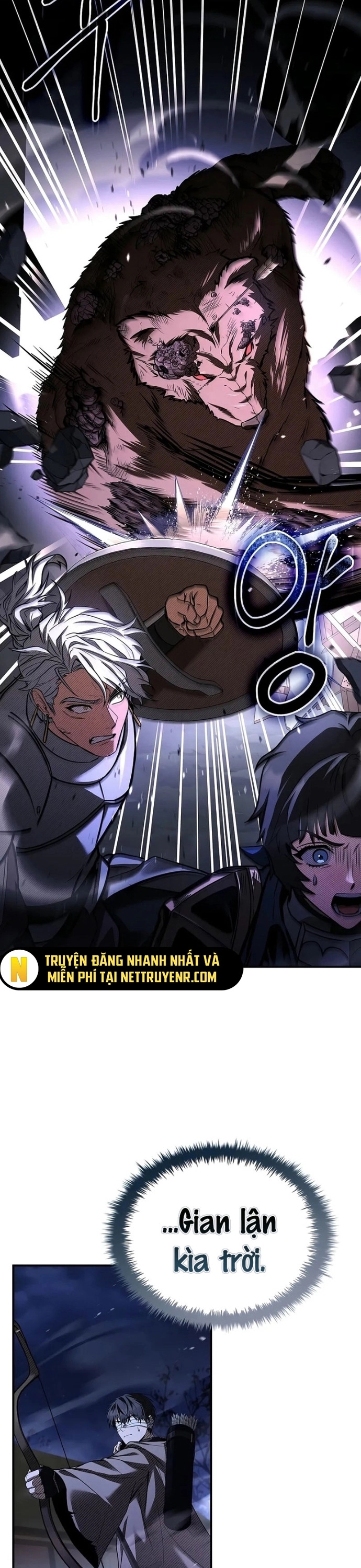 Vô Hồn Bất Kính Giả Dạ Chapter 27 - Trang 3