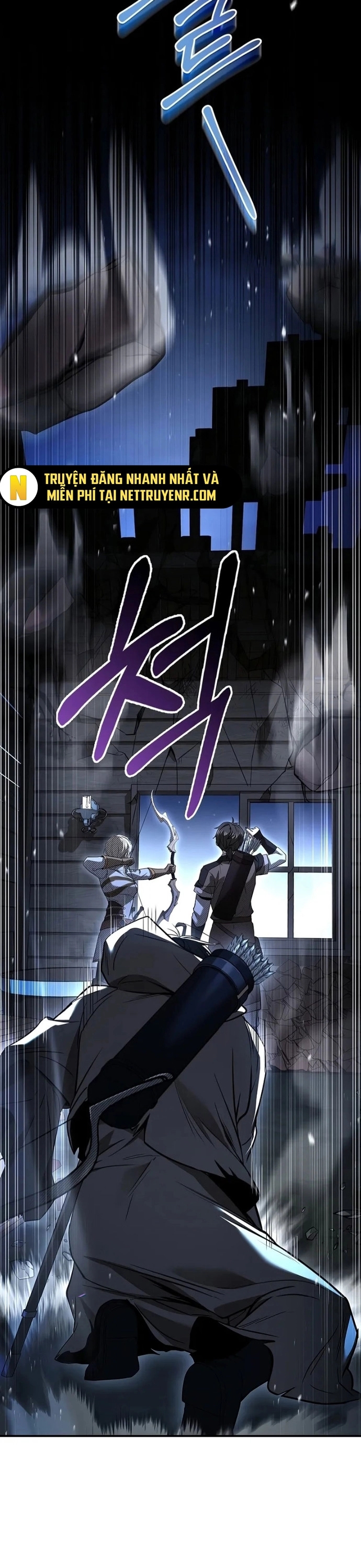 Vô Hồn Bất Kính Giả Dạ Chapter 27 - Trang 3