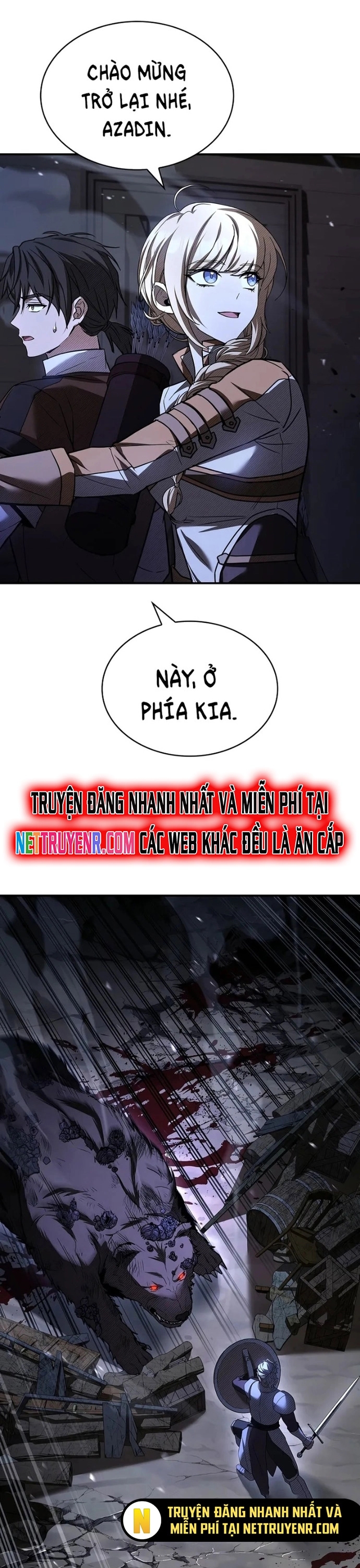 Vô Hồn Bất Kính Giả Dạ Chapter 27 - Trang 3