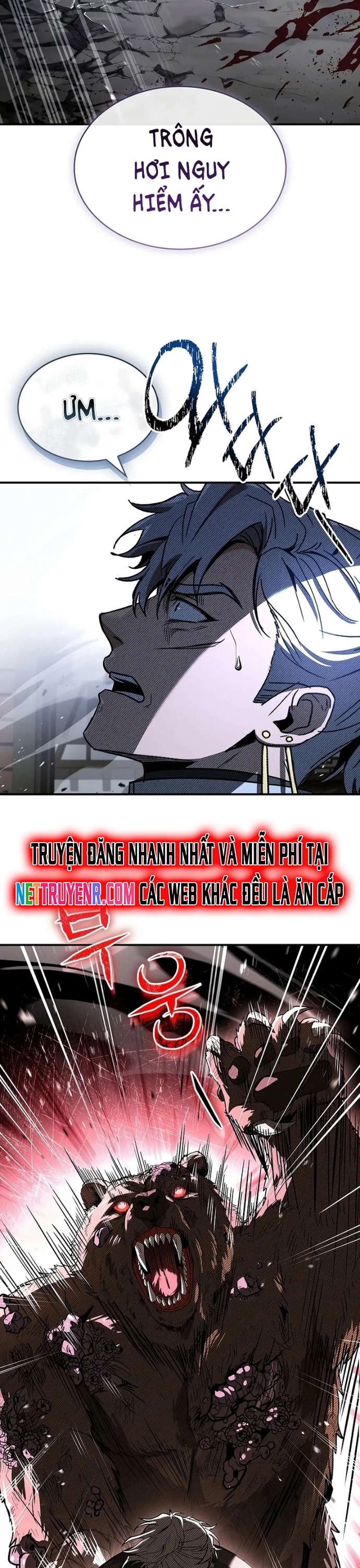 Vô Hồn Bất Kính Giả Dạ Chapter 27 - Trang 3
