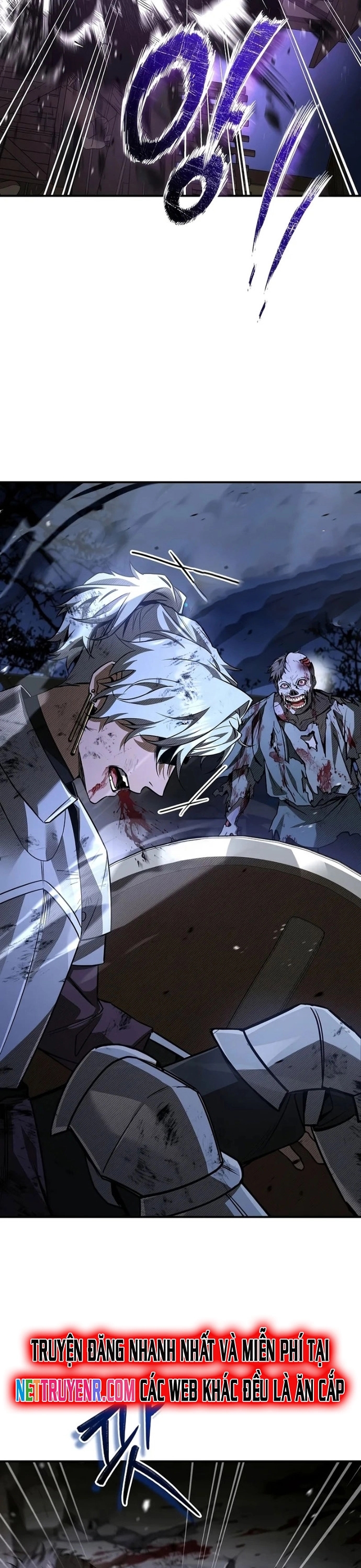 Vô Hồn Bất Kính Giả Dạ Chapter 27 - Trang 3