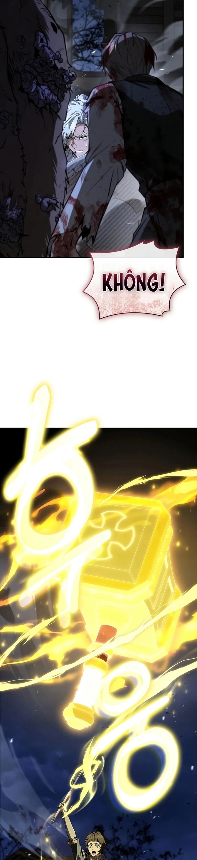 Vô Hồn Bất Kính Giả Dạ Chapter 27 - Trang 3