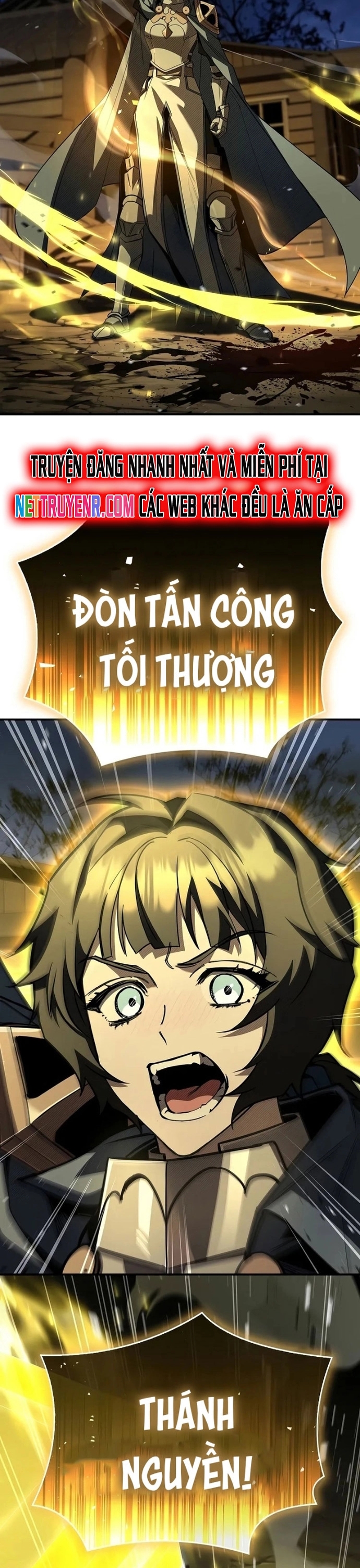 Vô Hồn Bất Kính Giả Dạ Chapter 27 - Trang 3