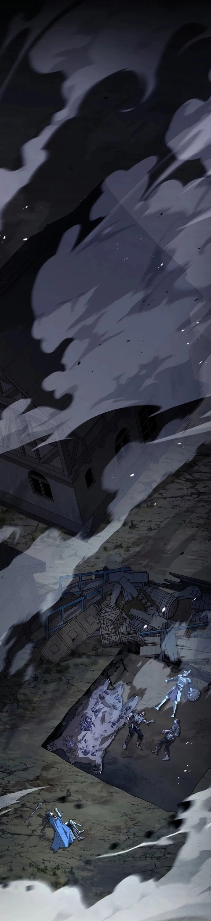 Vô Hồn Bất Kính Giả Dạ Chapter 27 - Trang 3