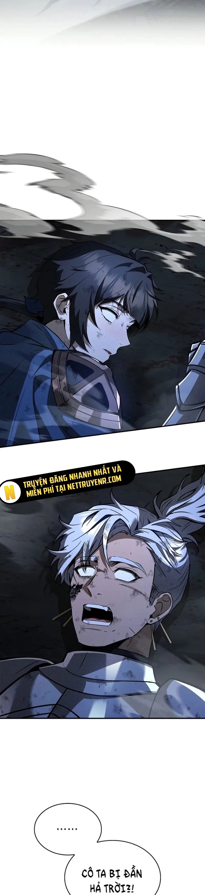 Vô Hồn Bất Kính Giả Dạ Chapter 27 - Trang 3