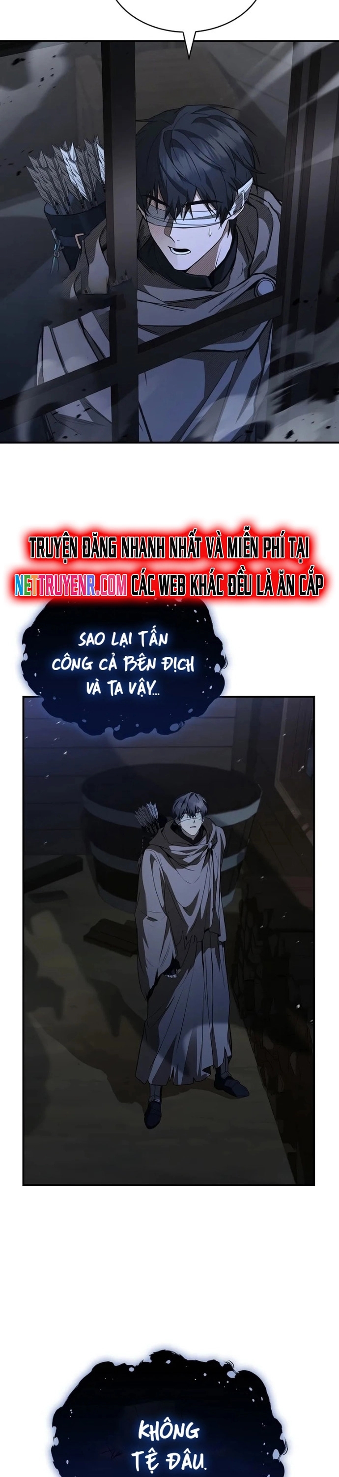 Vô Hồn Bất Kính Giả Dạ Chapter 27 - Trang 3