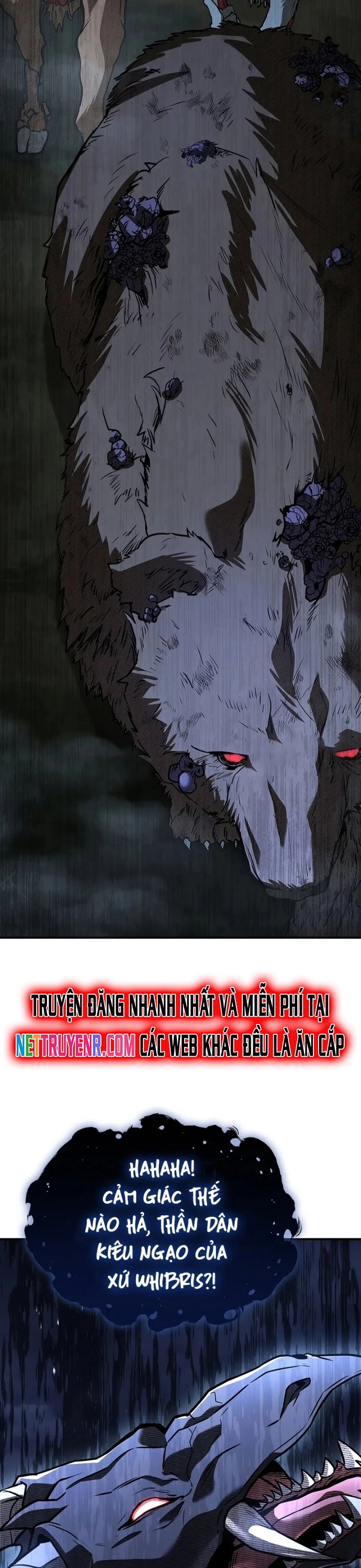 Vô Hồn Bất Kính Giả Dạ Chapter 27 - Trang 3