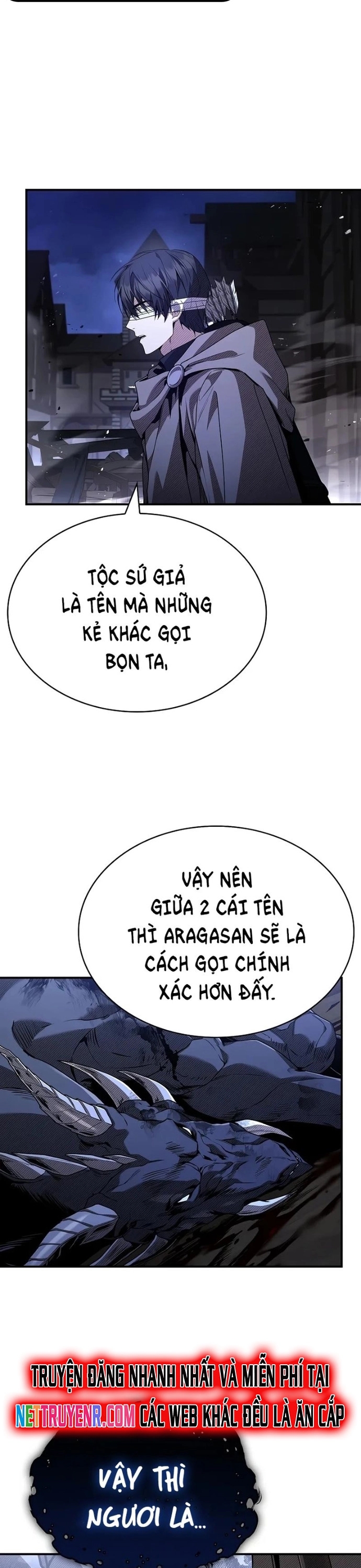 Vô Hồn Bất Kính Giả Dạ Chapter 27 - Trang 3