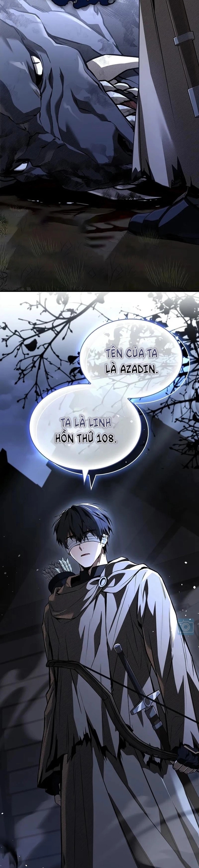 Vô Hồn Bất Kính Giả Dạ Chapter 27 - Trang 3
