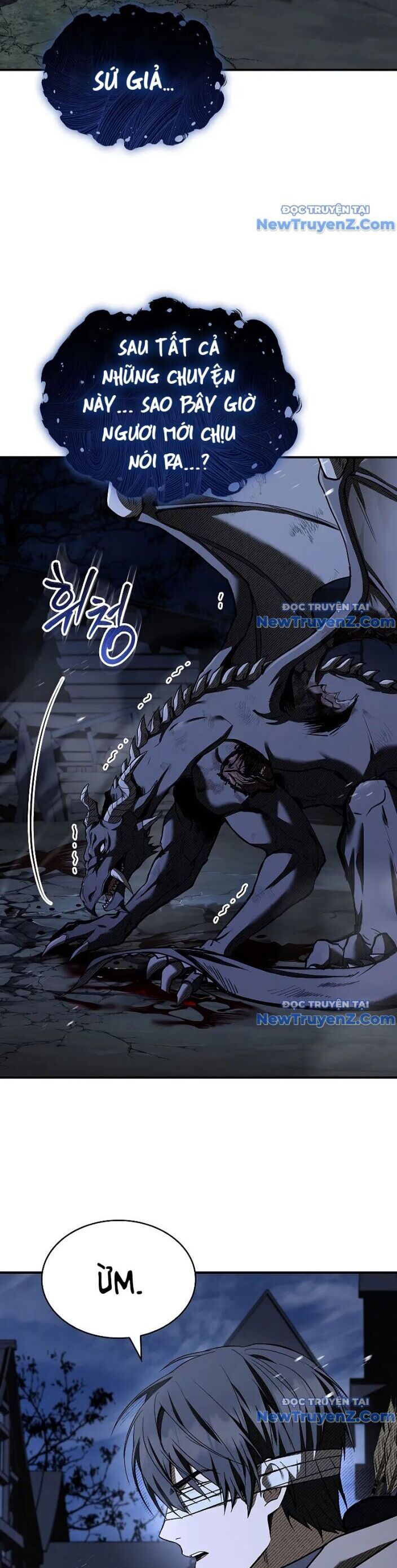 Vô Hồn Bất Kính Giả Dạ Chapter 28 - Trang 3