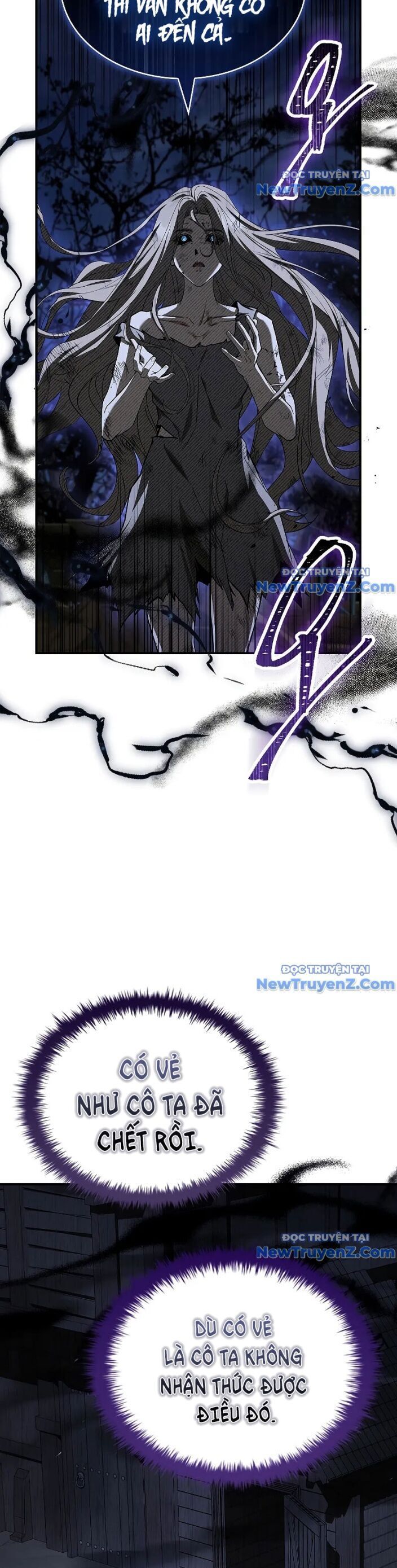 Vô Hồn Bất Kính Giả Dạ Chapter 28 - Trang 3