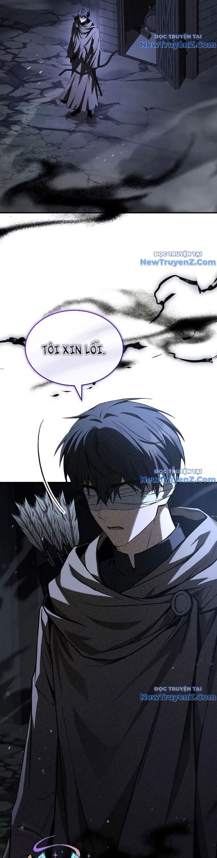 Vô Hồn Bất Kính Giả Dạ Chapter 28 - Trang 3