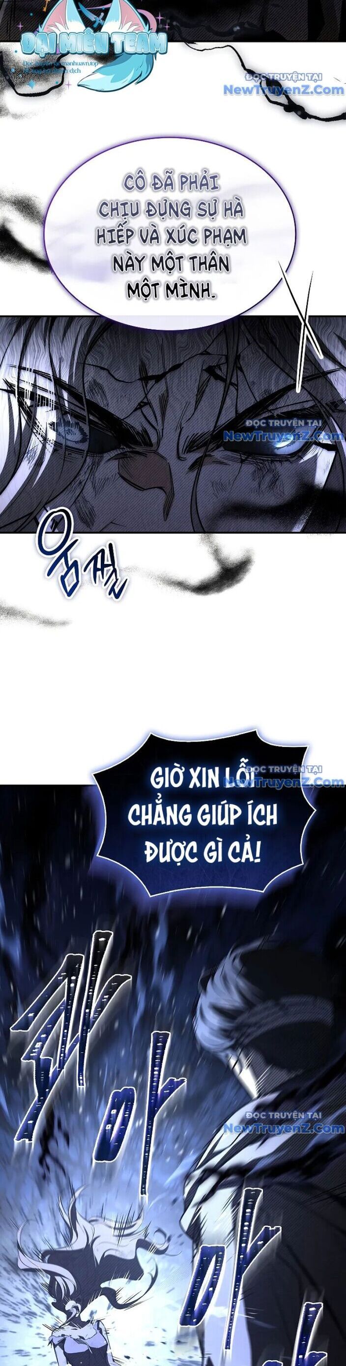 Vô Hồn Bất Kính Giả Dạ Chapter 28 - Trang 3