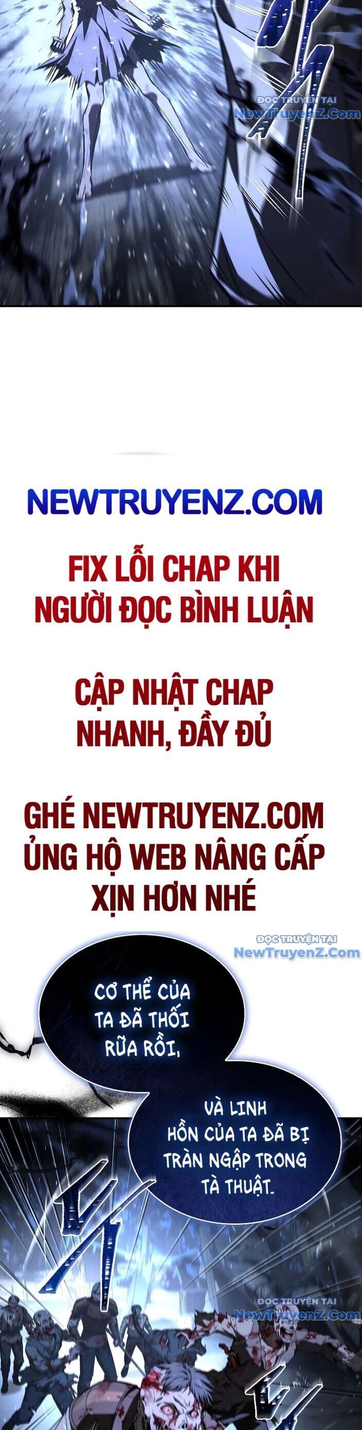 Vô Hồn Bất Kính Giả Dạ Chapter 28 - Trang 3
