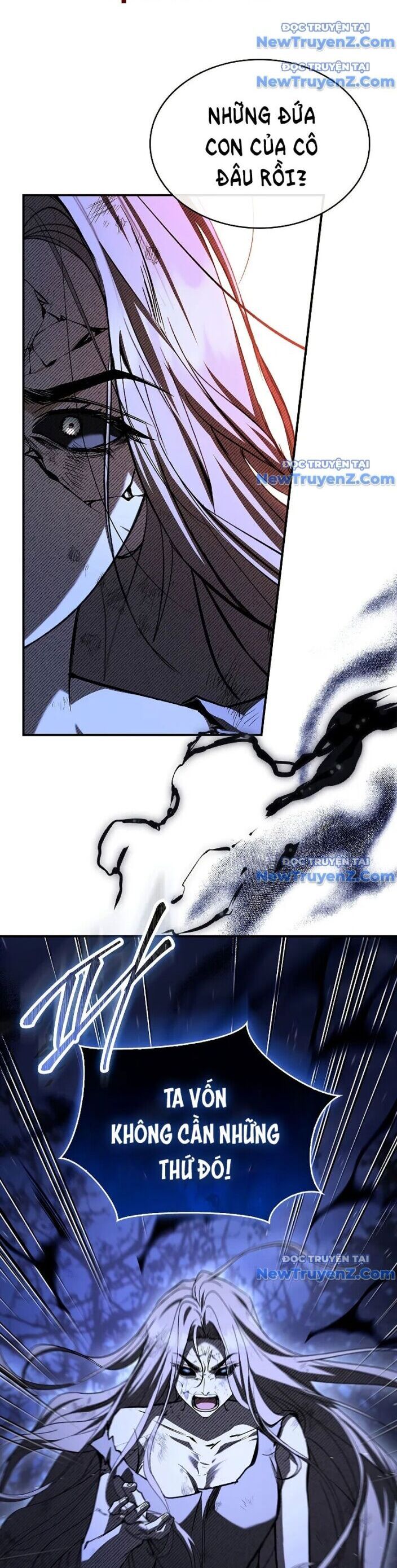 Vô Hồn Bất Kính Giả Dạ Chapter 28 - Trang 3