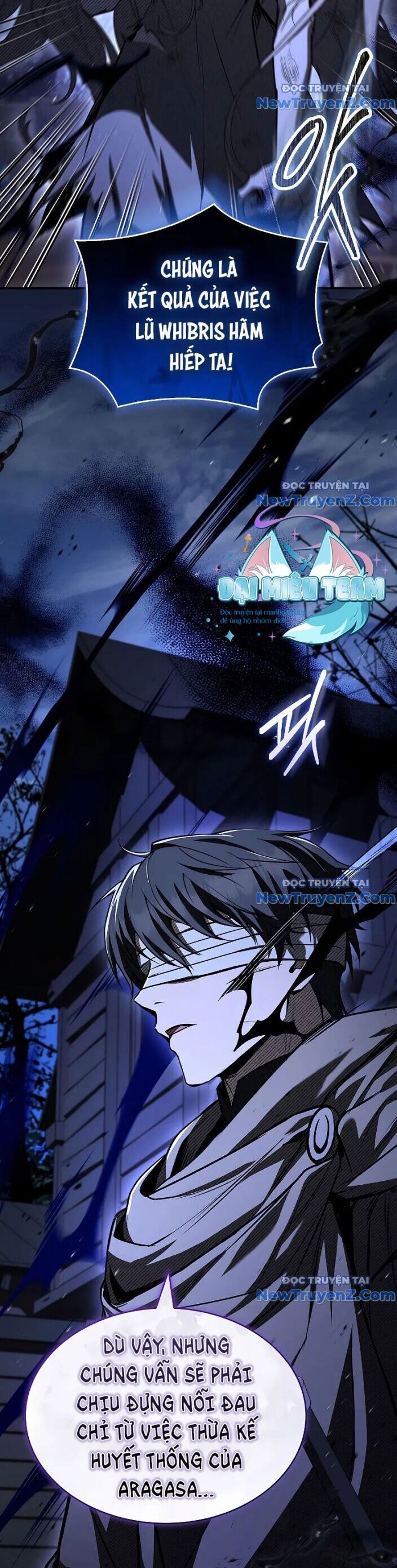 Vô Hồn Bất Kính Giả Dạ Chapter 28 - Trang 3
