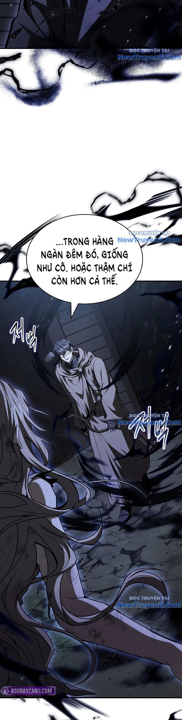 Vô Hồn Bất Kính Giả Dạ Chapter 28 - Trang 3