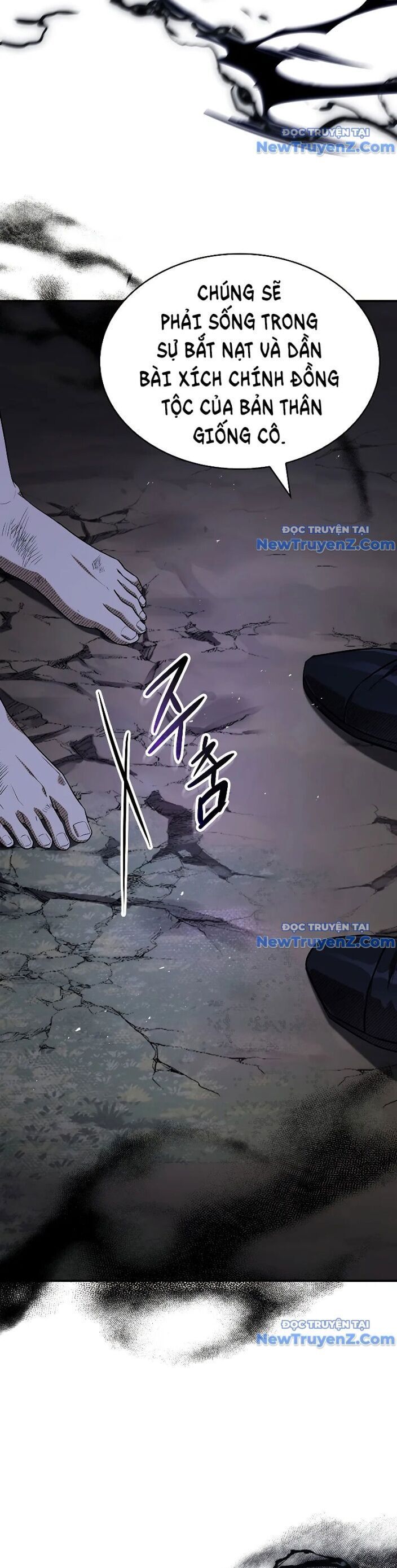 Vô Hồn Bất Kính Giả Dạ Chapter 28 - Trang 3