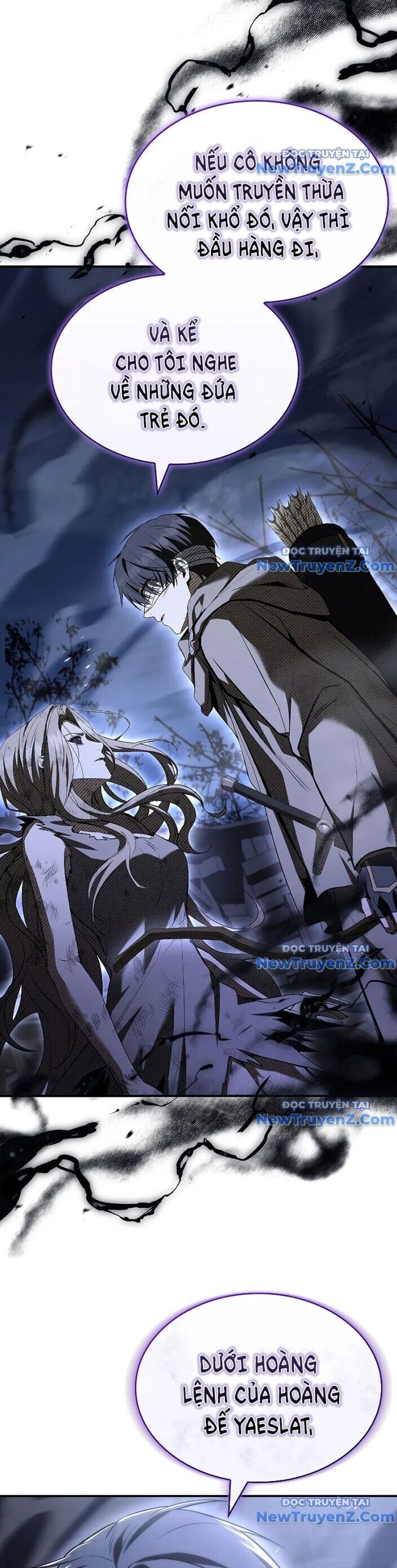 Vô Hồn Bất Kính Giả Dạ Chapter 28 - Trang 3