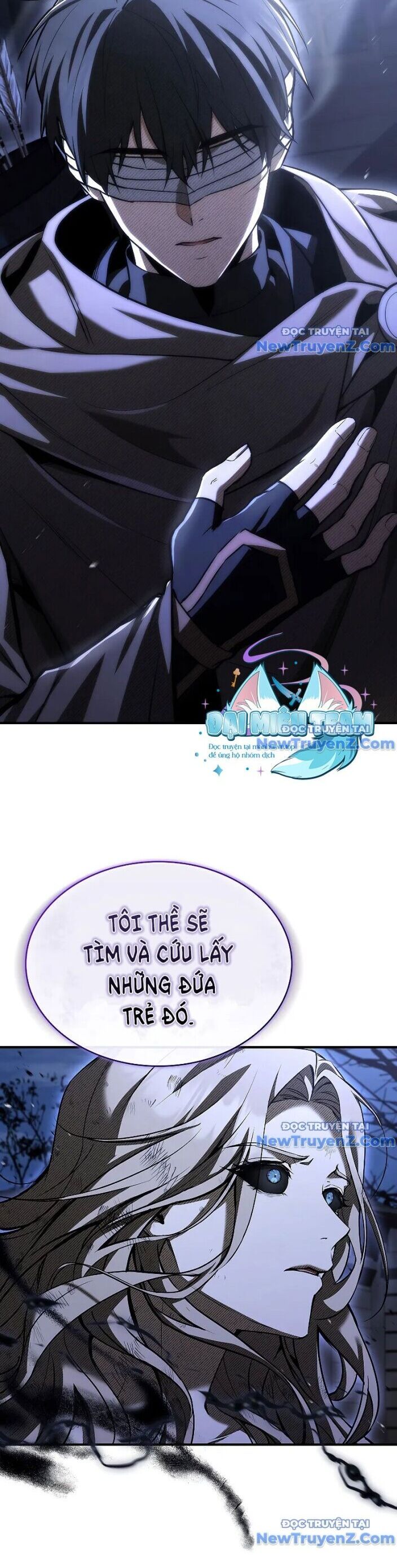 Vô Hồn Bất Kính Giả Dạ Chapter 28 - Trang 3