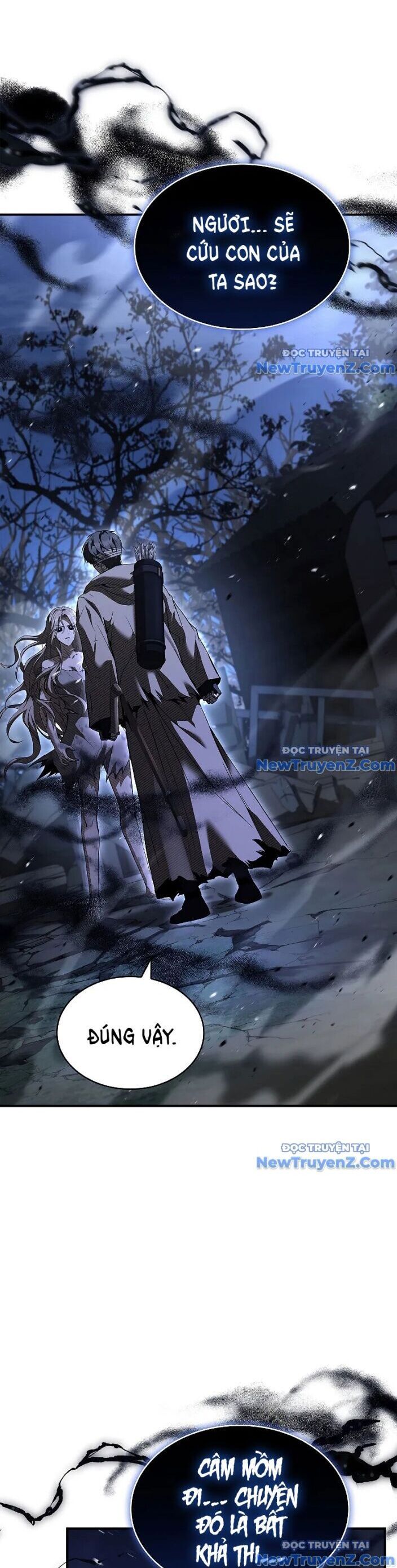 Vô Hồn Bất Kính Giả Dạ Chapter 28 - Trang 3