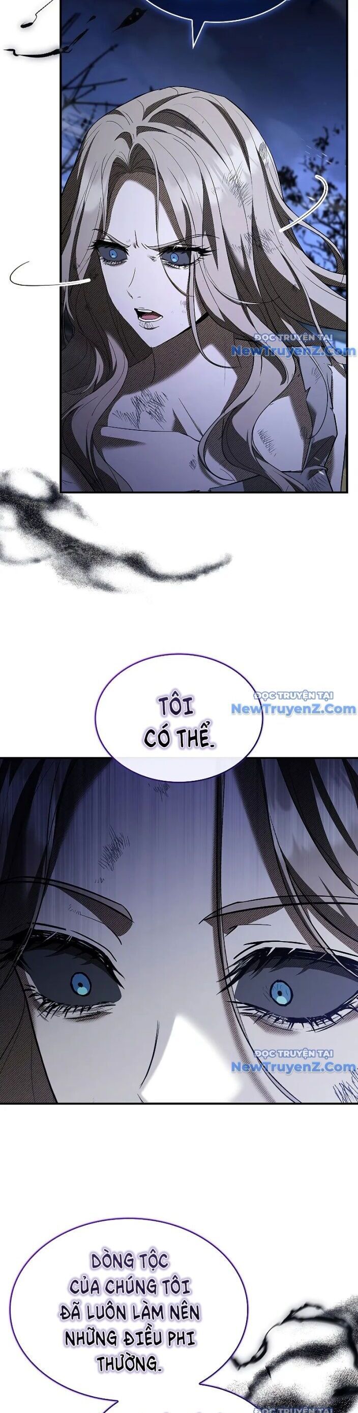 Vô Hồn Bất Kính Giả Dạ Chapter 28 - Trang 3