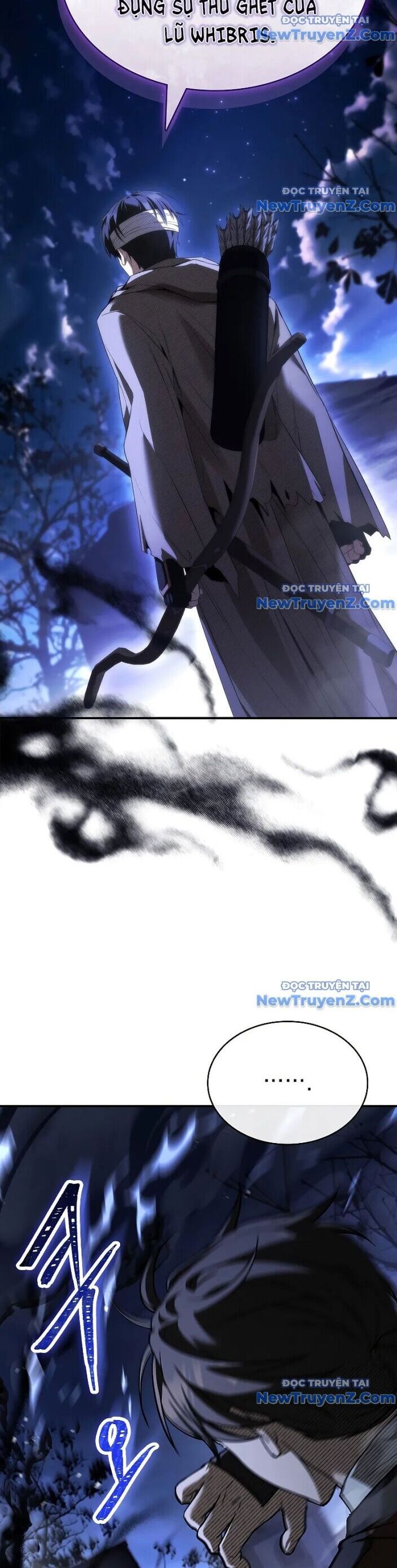 Vô Hồn Bất Kính Giả Dạ Chapter 28 - Trang 3