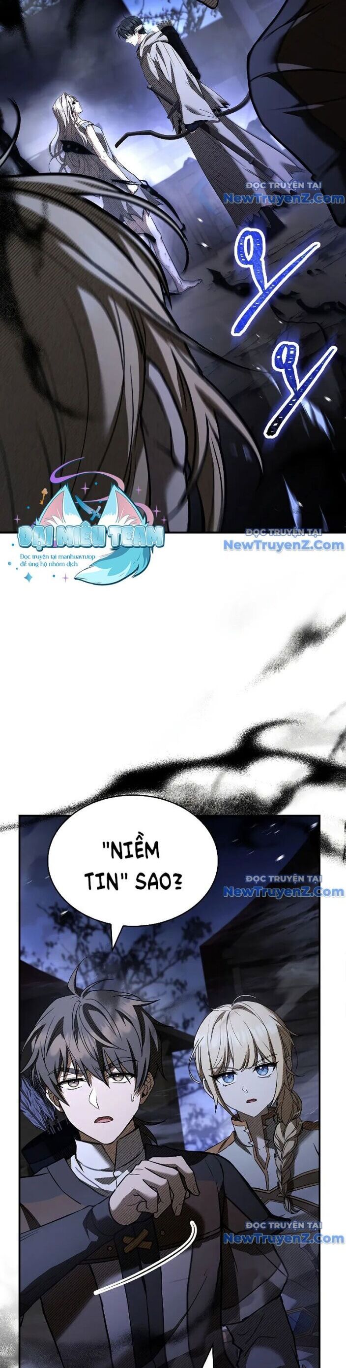 Vô Hồn Bất Kính Giả Dạ Chapter 28 - Trang 3