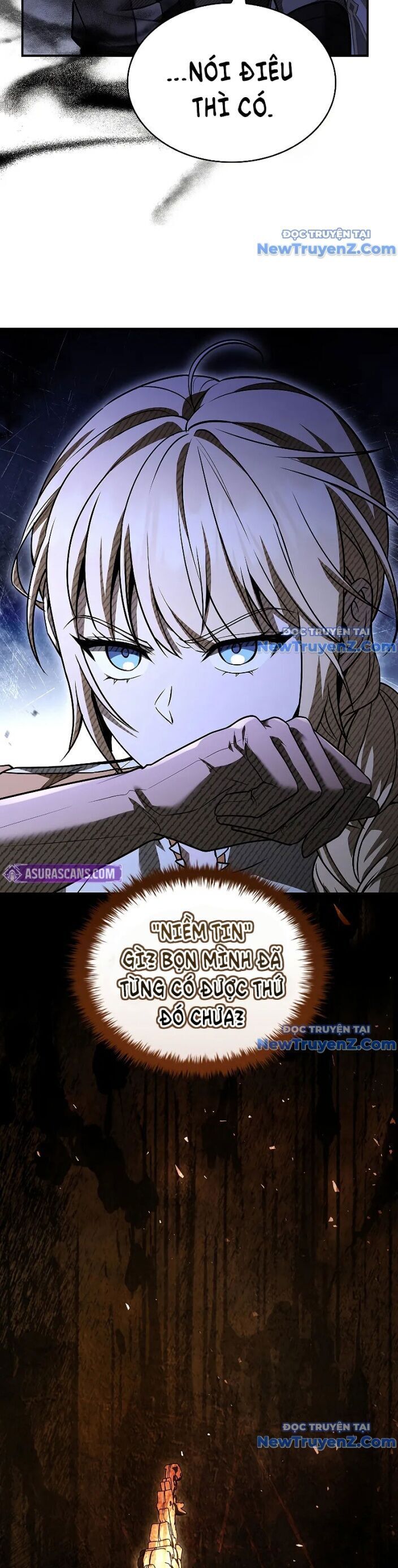 Vô Hồn Bất Kính Giả Dạ Chapter 28 - Trang 3