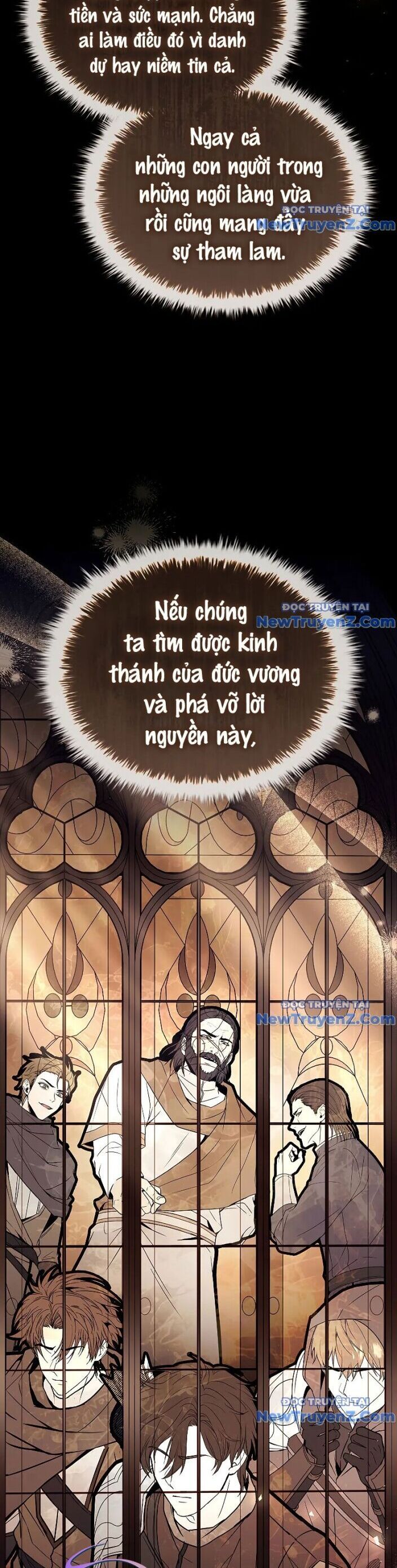 Vô Hồn Bất Kính Giả Dạ Chapter 28 - Trang 3
