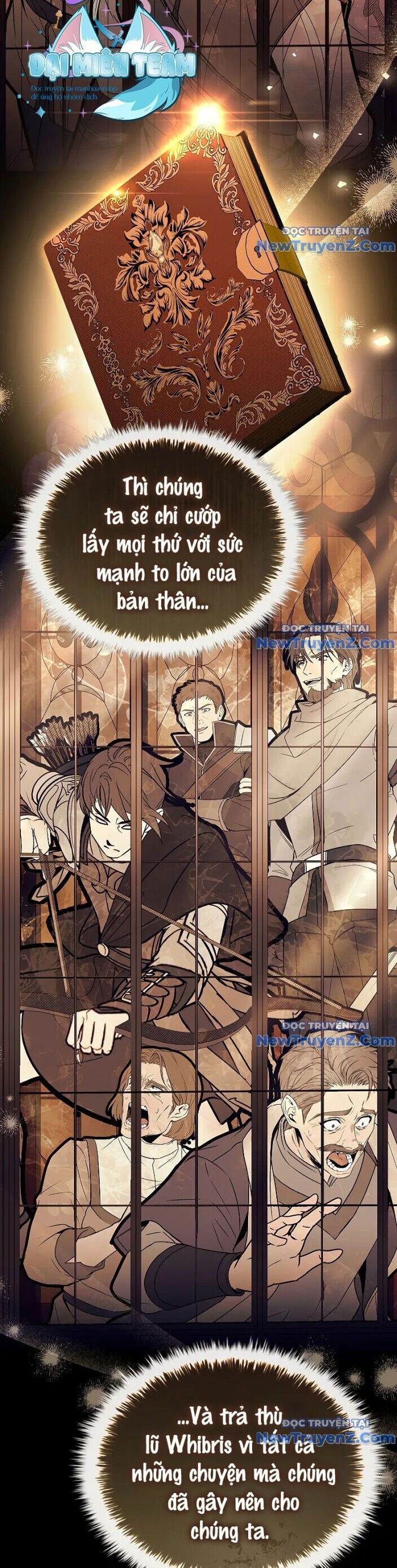 Vô Hồn Bất Kính Giả Dạ Chapter 28 - Trang 3