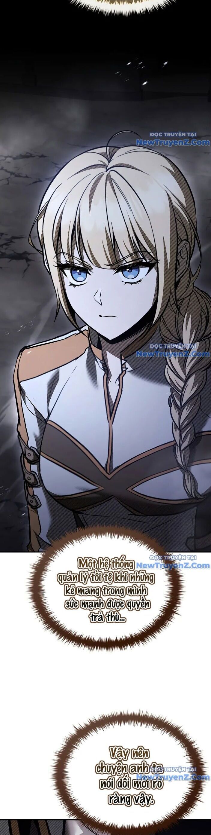 Vô Hồn Bất Kính Giả Dạ Chapter 28 - Trang 3