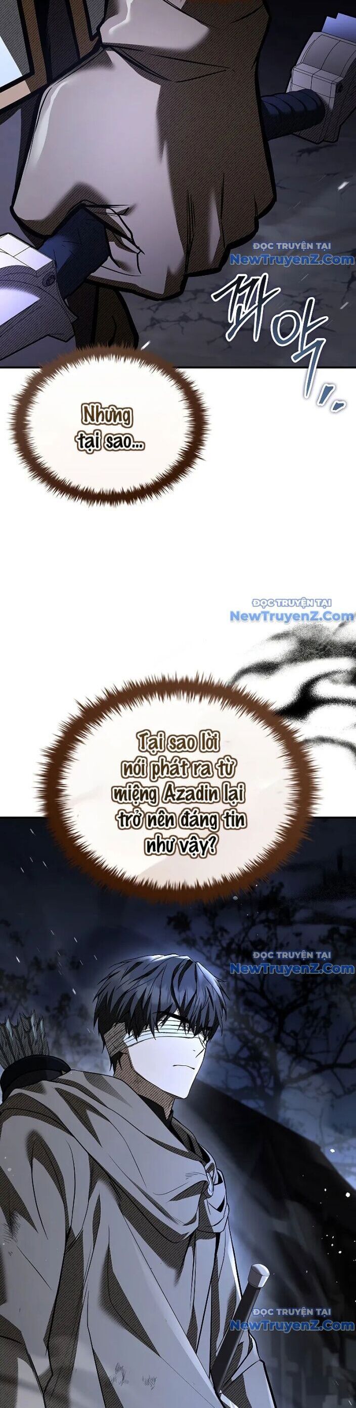 Vô Hồn Bất Kính Giả Dạ Chapter 28 - Trang 3