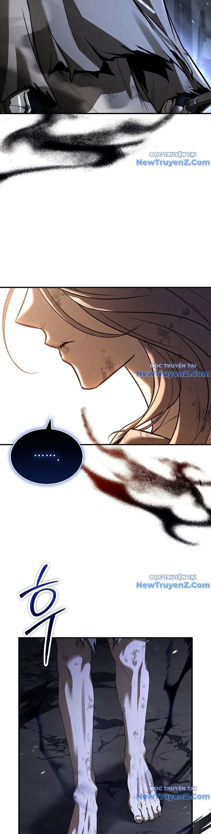 Vô Hồn Bất Kính Giả Dạ Chapter 28 - Trang 3
