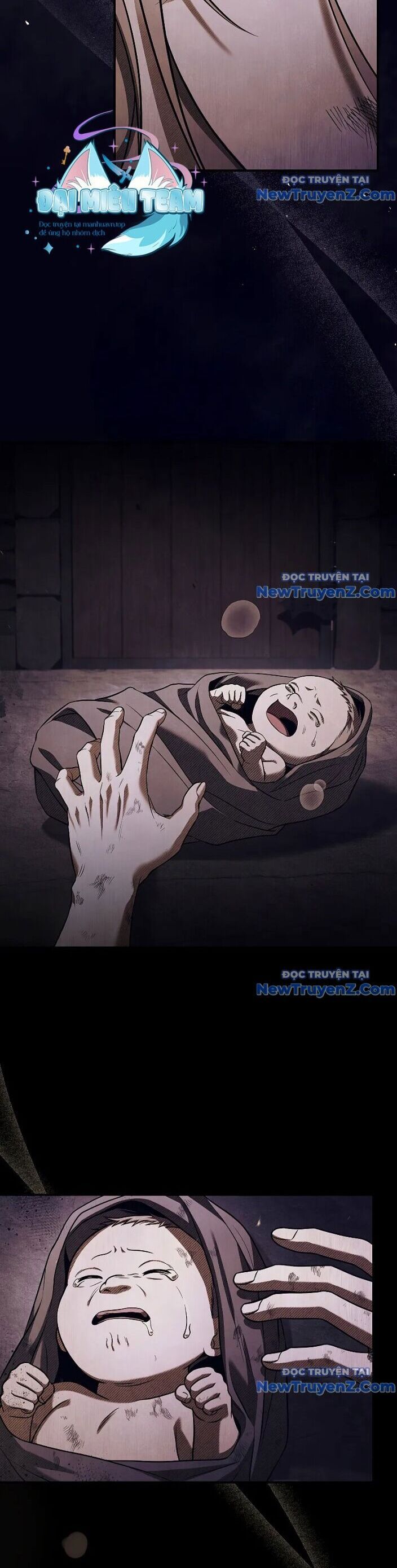Vô Hồn Bất Kính Giả Dạ Chapter 28 - Trang 3