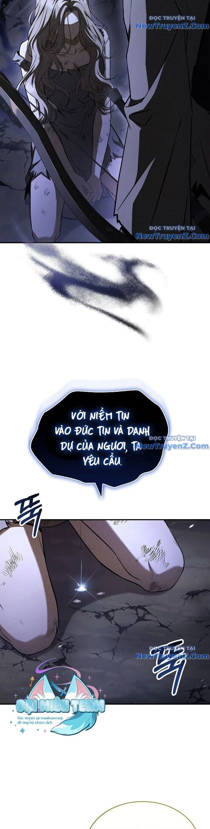 Vô Hồn Bất Kính Giả Dạ Chapter 28 - Trang 3