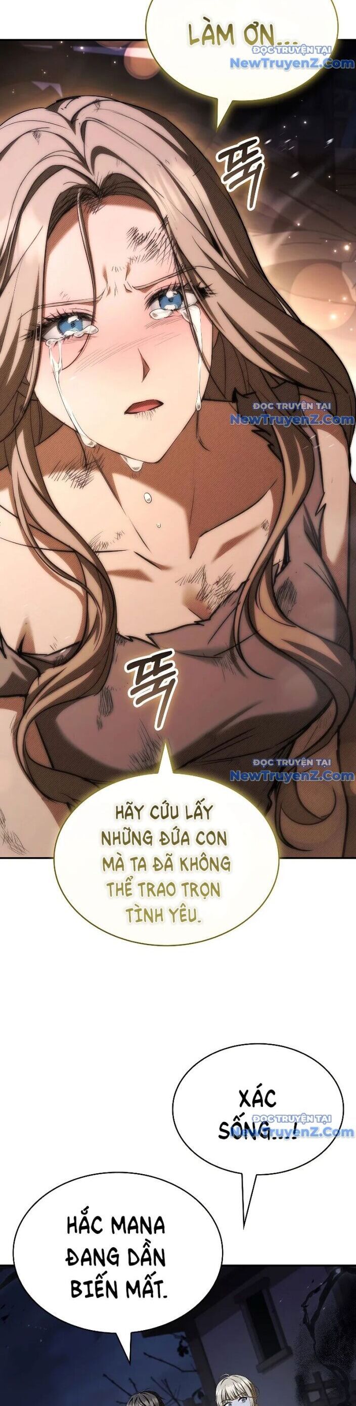 Vô Hồn Bất Kính Giả Dạ Chapter 28 - Trang 3