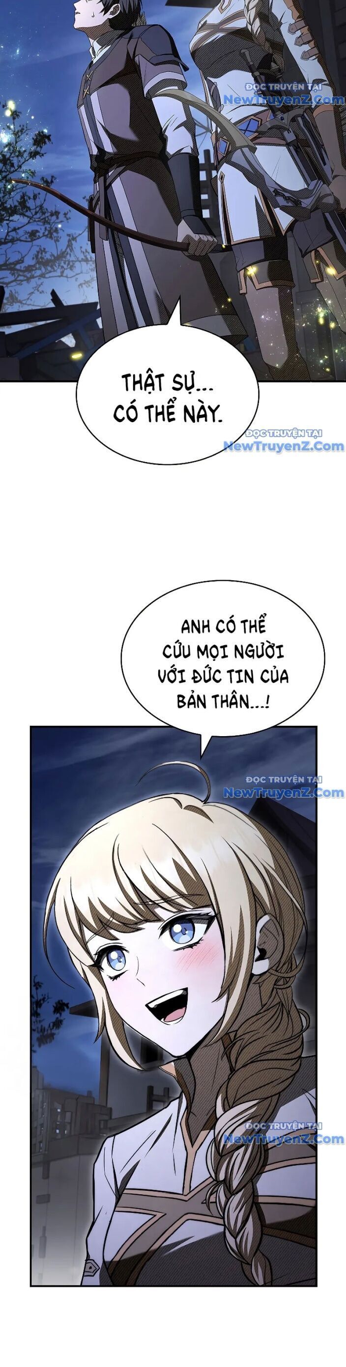 Vô Hồn Bất Kính Giả Dạ Chapter 28 - Trang 3