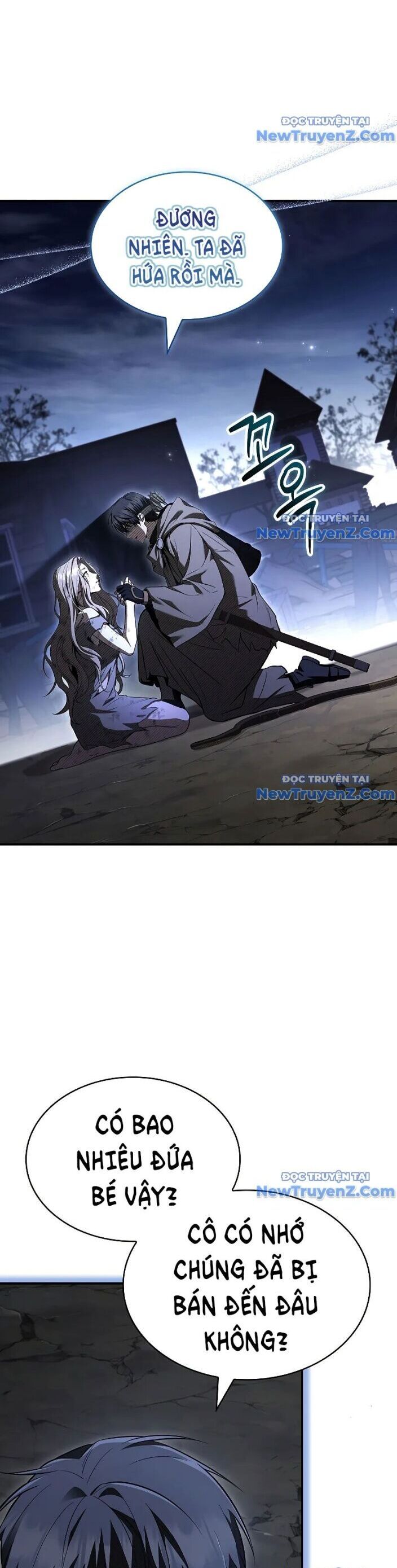 Vô Hồn Bất Kính Giả Dạ Chapter 28 - Trang 3